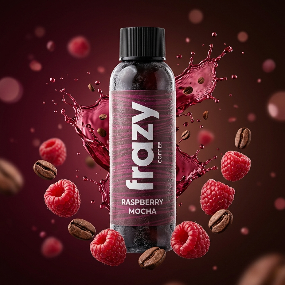Raspberry Mocha (Coffee)