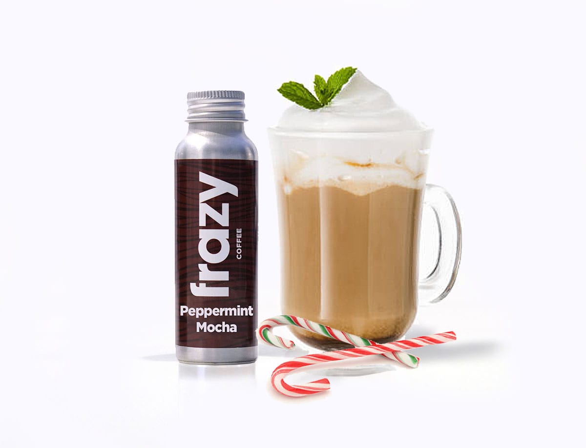 Peppermint Mocha (Coffee)