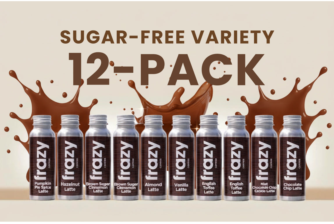 Sugar-Free Bestsellers 12-pack