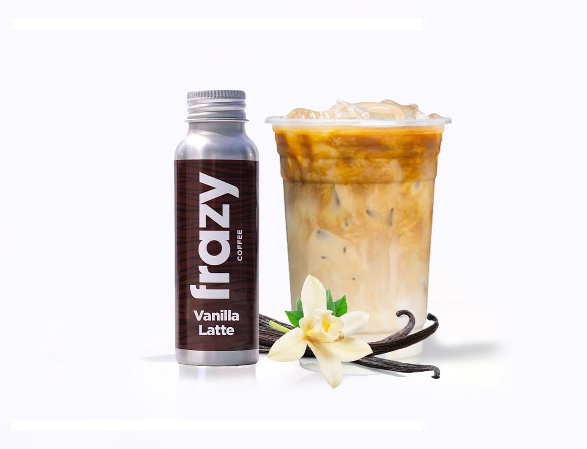 Vanilla Latte (Coffee)