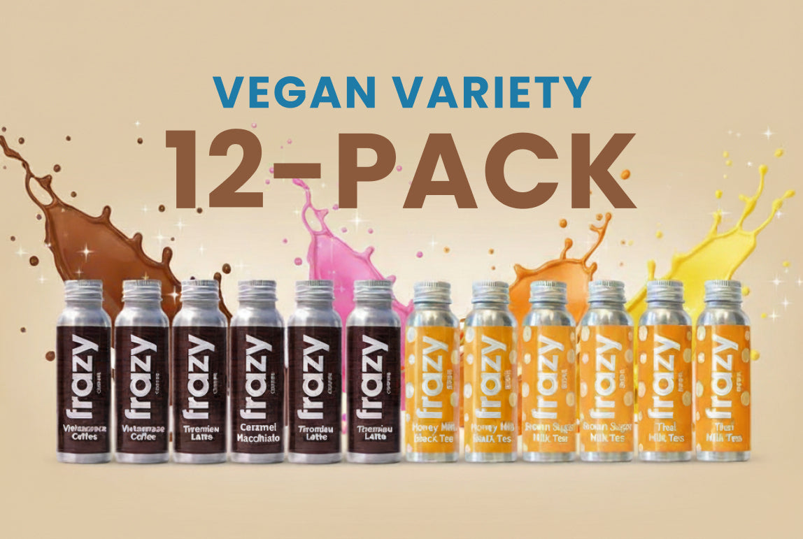 Vegan Bestsellers Variety Pack