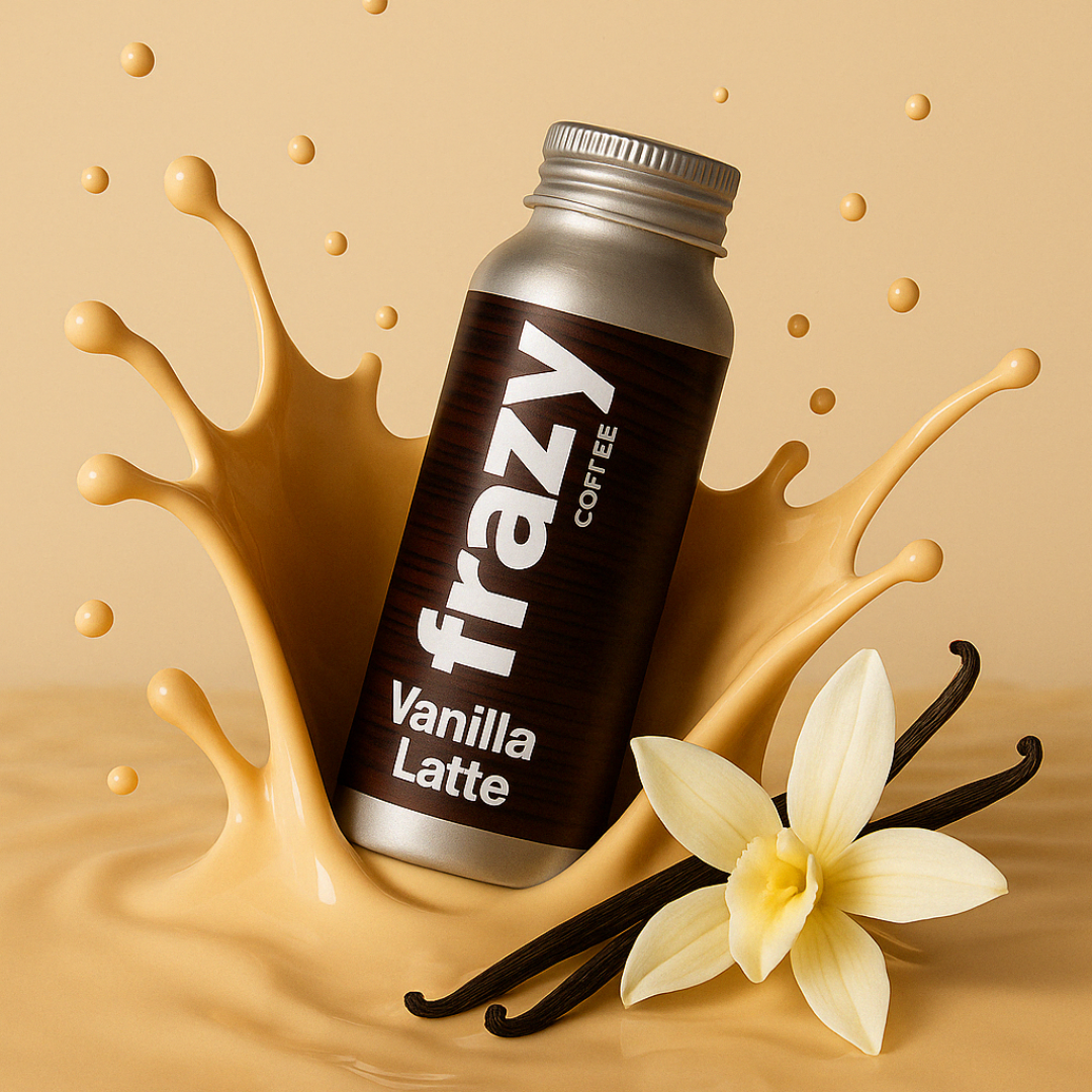 Vanilla Latte (Coffee)