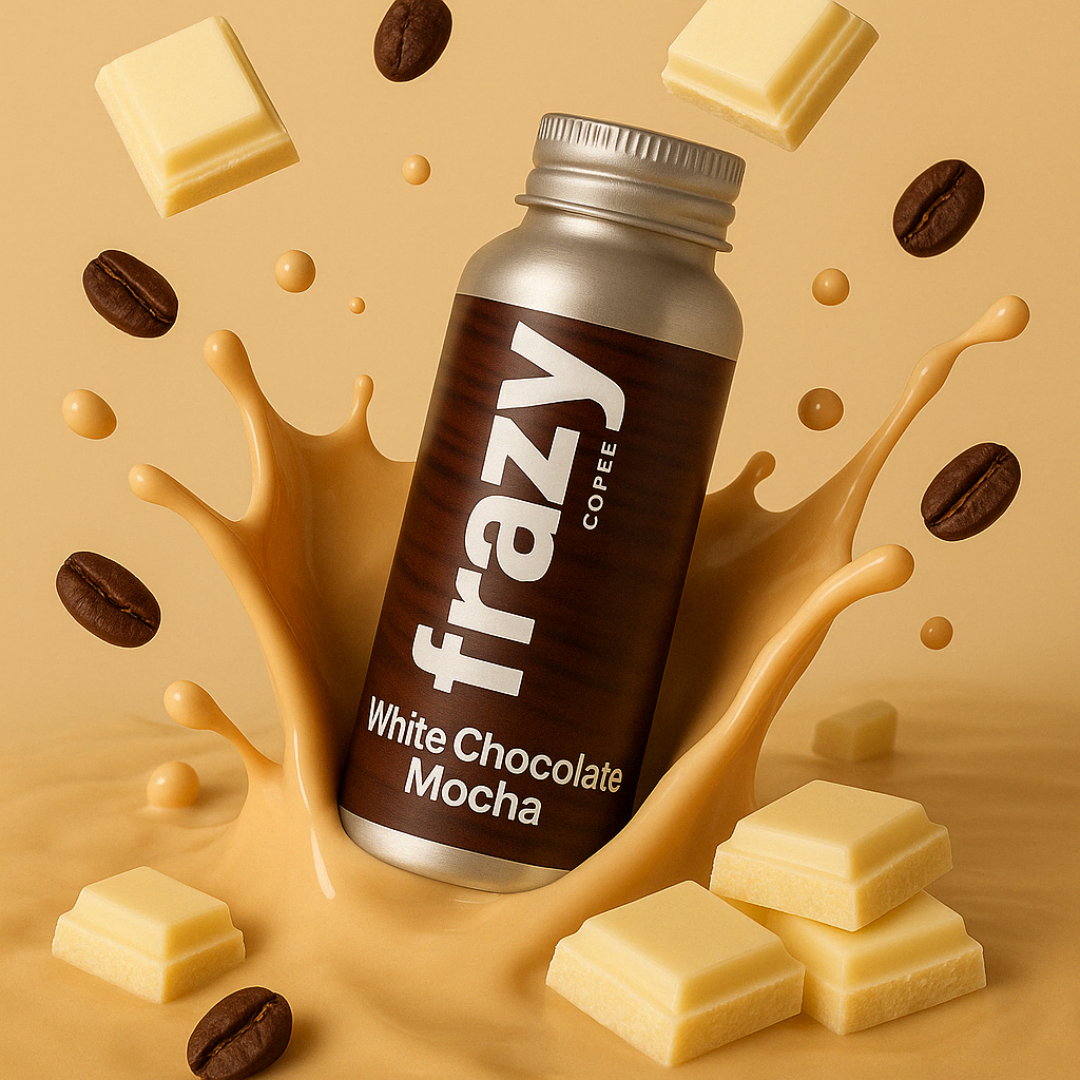 White Chocolate Mocha (Coffee)