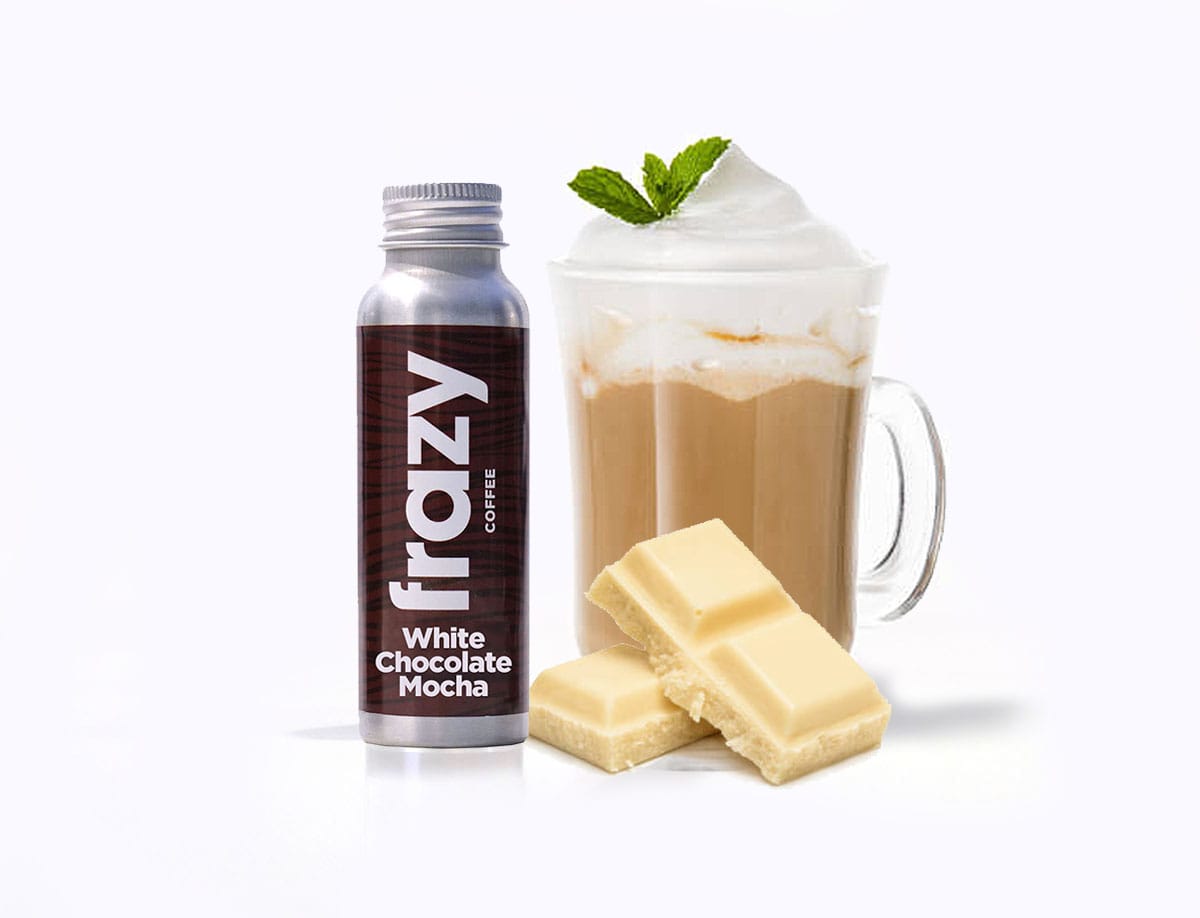 White Chocolate Mocha (Coffee)